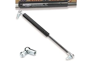 Universal Gas Struts Springs Heavy Duty Shock Absorber With BALL JOINT Heads Force From 100N to 2000N, Open Length From 150MM to 1000MM AUTORCE Lift Support System (750MM, 200 N)