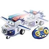 Auldeytoys YW710750 - Remote Control Paul, Spielzeugfigur, blau