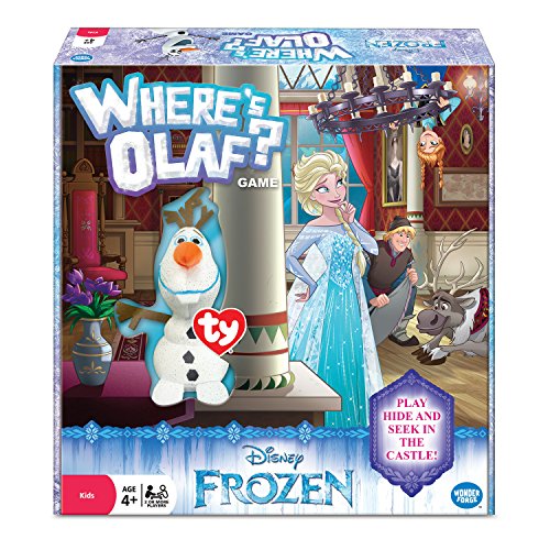 Esdevium Games Frozen Olaf de la Donde?