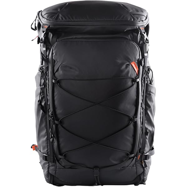 PGYTECH Cameratas met schouderriem, waterdichte tas voor lenzen voor fotografen, Zwart, M, OnePro insteekzak