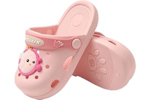 JOMIX Letnie klapki dla dzieci, chodaki, sandały z gumy EVA