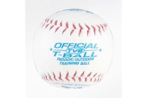 Rawlings - Lot de 2 balles TVB - Soft Training Baseball - 9"