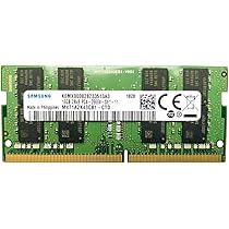 Samsung M471A2K43CB1-CTD 16GB DDR4 2666MHz memory module : Amazon