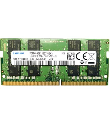Transcend JM2666HSB-16G 16GB DDR4 2666MHz SO-DIMM 2Rx8 1.2V