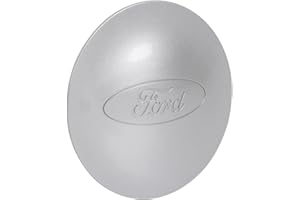 Ford Genuine Fiesta Mk6 Fusion 15'' Alloy Wheel Centre Cap Single x1 Silver 2001-2008 1140103