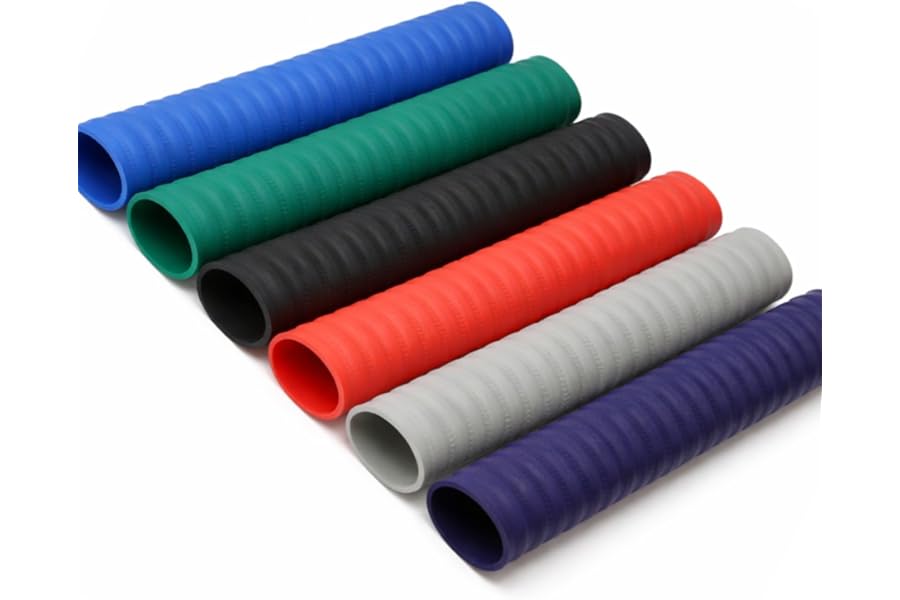 KD Willmax Cricket Bat Grip – Anti-Slip Rubber Handle Grip for Superior Control & Sweat Absorption | Universal Fit for All Cricket Bats