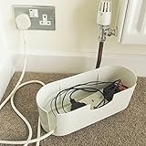 Safetots Cable Tidy Unit White