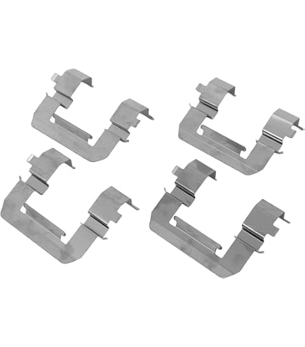 BRAKE PADS FITTING KIT SHIMS FRONT 901617 FRENKIT NEW OE REPLACEMENT