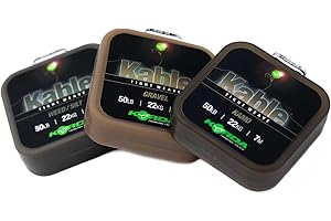 Korda Kable Tight Weave Tough Leadcore Leader - Carrete de 7 m