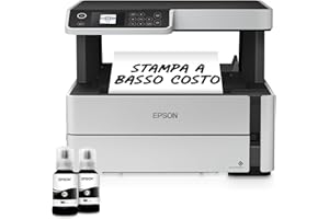 Epson EcoTank ET-M2170 Ad inchiostro 39 ppm A4 Wi-Fi
