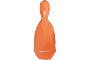 ARTINO Rain Cover Cello Rain Cover 4/4 Orange