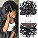 Sunwell 6A Virgin Remy Lace Frontal Closure Body Wave Free Part 13x4 Bleach Knots with Baby Hair, Natural Color 10"