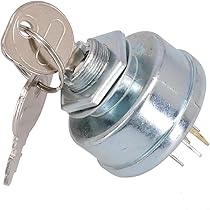 Interruttore Di Accensione Compatibile Per Toro E Per ExMark Set - Foto 4