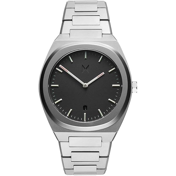 MVMT Odyssey Analog Black Dial Men's Watch-D-SH01-MSS : Amazon.in