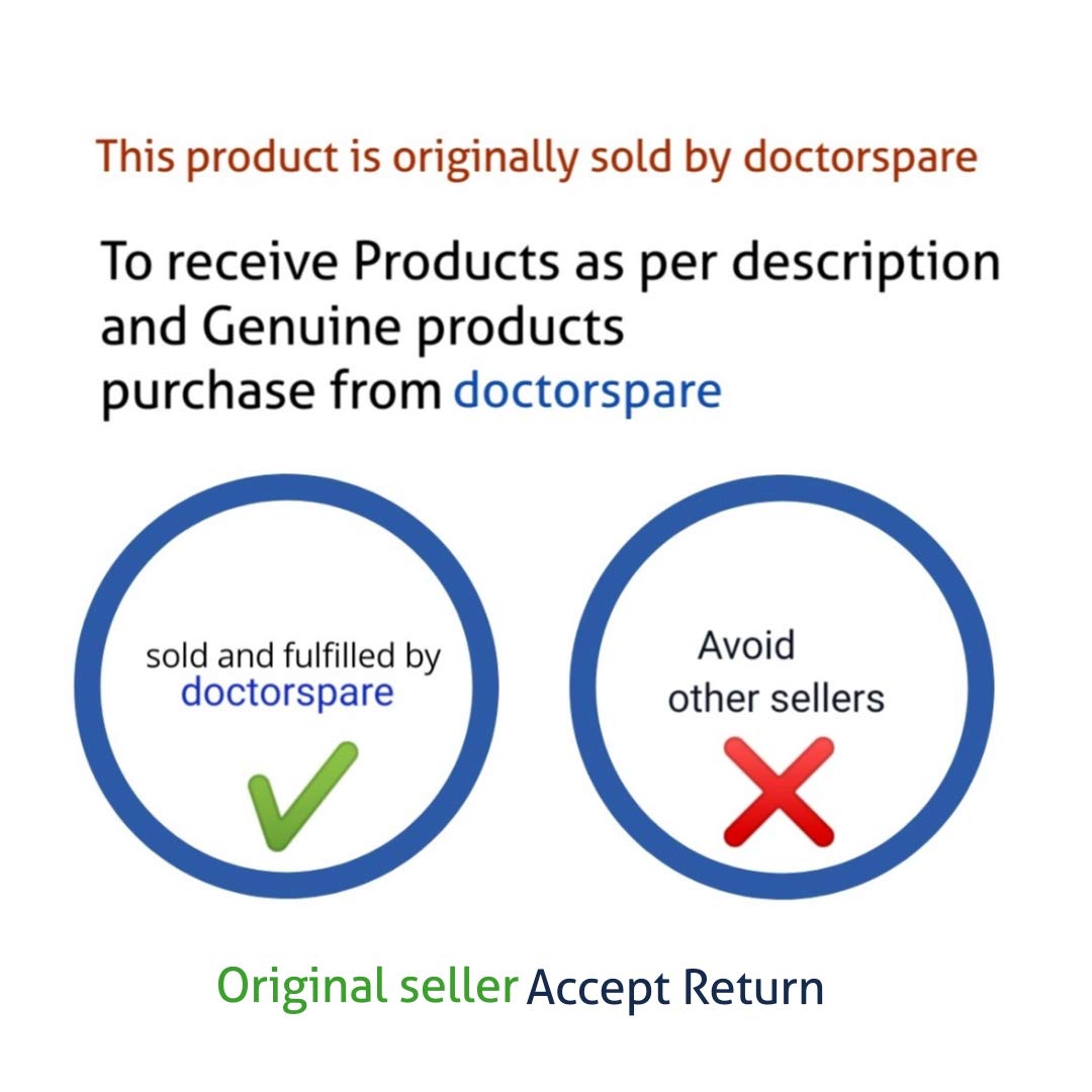 Knob Compatible for Godrej Semi Automatic Washing Machine (4pcs Set) (Match & Buy - Image 4