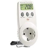 ELV Bausatz Universal Thermostat UT 200-2