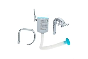 Intex - 28000 - Skimmer De Surface Deluxe Pour Autostable Ou Tubulaire