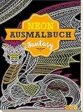 Image de Fantasy Neon-Ausmalbuch