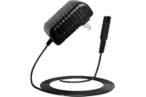 RAXSEG Charger Replacement for Waterpik WP360 WP462 WP450 WF13 WP100 Water Flosser, Power Cord Adapter Replacement Parts