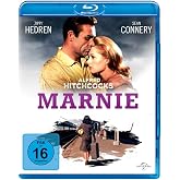 Marnie [Blu-ray] [Alemania]