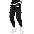Richscot Mens Stylish Trackpant with Cargo Pocket
