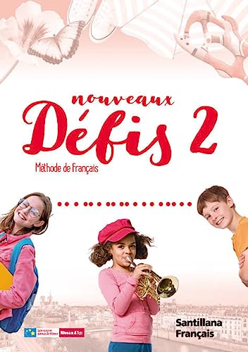 NOUVEAUX DEFIS 2 CAHIER + COD ACCESO
