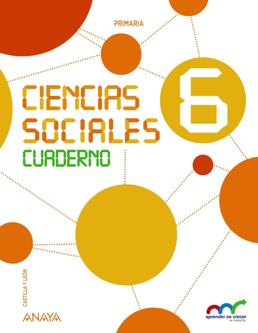 Ciencias Sociales 6. Cuaderno