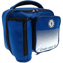 Sac Hy-pro Flash Bleu Tottenham Hotspur Hy-Pro Officially Licensed Chelsea F.c. Large Sac école Sport Voyage