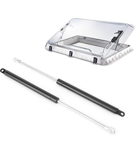 Gasdrukveer L585 - 200 N Stabilus - 4046577066410 | Kracht: 200 N