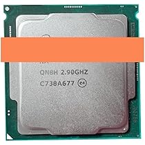 CPU Intel CORE i7-8700 Intel Core i7-8700 (8th Gen) 3.2 GHz Upto 4.6 GHz LGA 1151