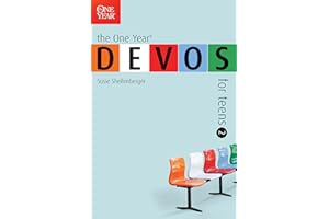 The One Year Devos for Teens 2