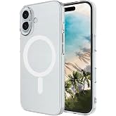 CONSTRAIN - iPhone 17 ile uyumlu Kılıf Kamera Korumalı MagSafe ile uyumlu Şarj &Ouml;zellikli Şeffaf London Sert PC Kapak - Şeffaf