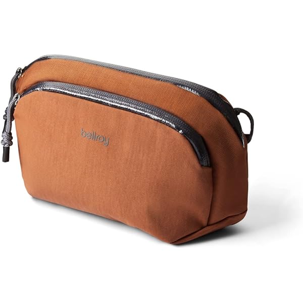 Bellroy Caddy Organizer Da Scrivania | In Tessuto Riciclato | Con Cerniera, Tasche Multiple - Foto 5