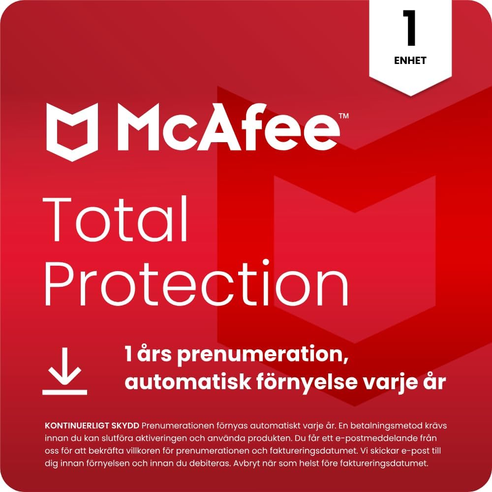 Foire Aux Questions Essentielles sur le McAfee Total Protection Antivirus VPN Sicherh