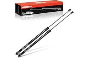 ‎FRANKBERG Frankberg 2x Gasfeder Dämpfer Heckklappe Kompatibel mit 3er Touring E91 316 318 320 325 330 335 All Motoren Kombi 2004-2012 Replace# 51247127875