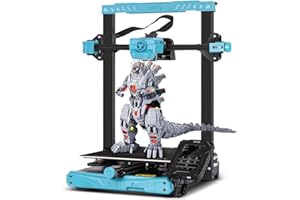 Sovol SV07 Plus drukarka 3D, wysoka prędkość 500 mm/s, automatyczne poziomowanie, 300℃ Dual Gear Direct wytłaczarka, dwustronna płyta drukująca PEI, 600 W Meanwell Power Supply, rozmiar druku 300 x