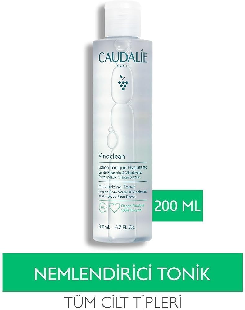 Caudalie Nemlendirici Tonik Vinoclean 200 ml