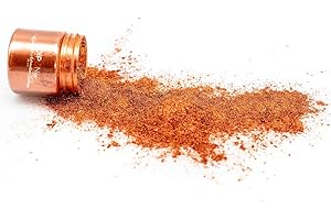 KandyDip Brilliant Effect Pigment Cinnamon Pearl Pearlescent Metallic Colour Powder Pigment for Epoxy Resin Car Paint Spray Film Watercolour Soap Powder (5 g)