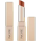 Note Cosmetics Iconic Sheer Lipstick 203 Charming Nemlendirici Parlak Ruj, Nude