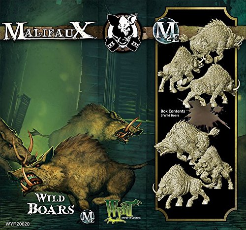 Preisvergleich Produktbild Wild Boars