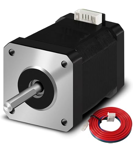 Cheap Nema 17 Stepper Motor 42 Motor 40mm 42N.cm 3D Printer Motor For - View #10