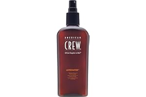 American Crew Alternator, Spray Acabado para el Pelo, Cera Pelo Hombre en Spray, Fijación Flexible, Con Efecto Memoria, Control del Peinado, 100ml