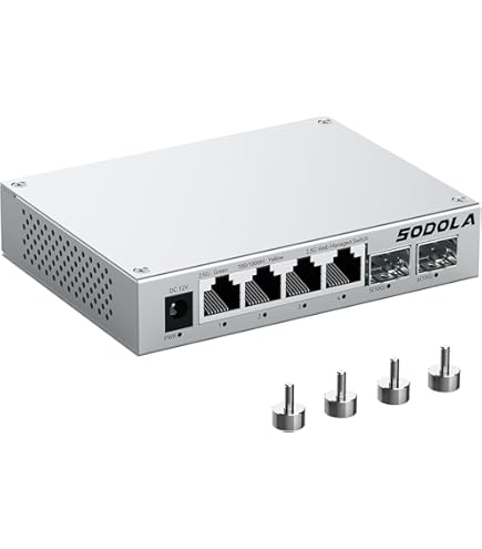 NETGEAR XS708E 10Gスイッチ NETGEAR 8-Port 10G Ethernet Smart Managed Plus Switch (XS708E