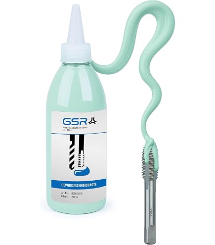 PRITEX Bohr- Und Schneidöl – 12 X 400 Ml Spray, Kühlmittel Für Metallbearbeitung, Deutschland