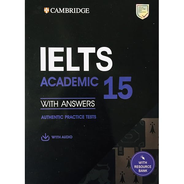 Buy IELTS 18 Academic Student's Book with Answers with Audio with
