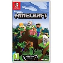 Minecraft Nintendo Switch版 Nintendo Minecraft : Switch Edition : Amazon.co.uk: PC & Video Games