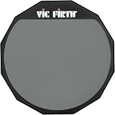 Vic firth 12" Pad Dbl Sıde (&Ccedil;ift Taraflı &Ccedil;alışma Padi)