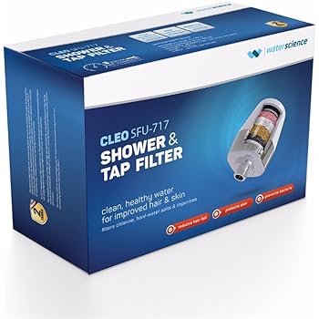 3M Fully Automatic Water Softener and Filtration System (Large): Amazon ...