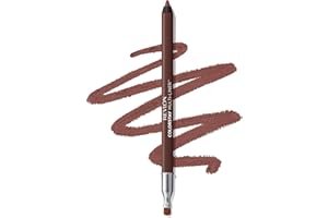 Revlon ColorStay Multi-Liner, Lápiz Delineador Multiusos para Labios, Ojos y Rostro con Fórmula Vegana, Cremosa y de Larga Duración, Tono 003 Less Traced
