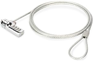 ednet Serratura per notabook con combinazione numerica